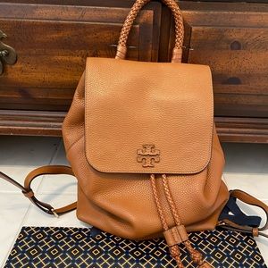 Tory Burch Backpack Purse